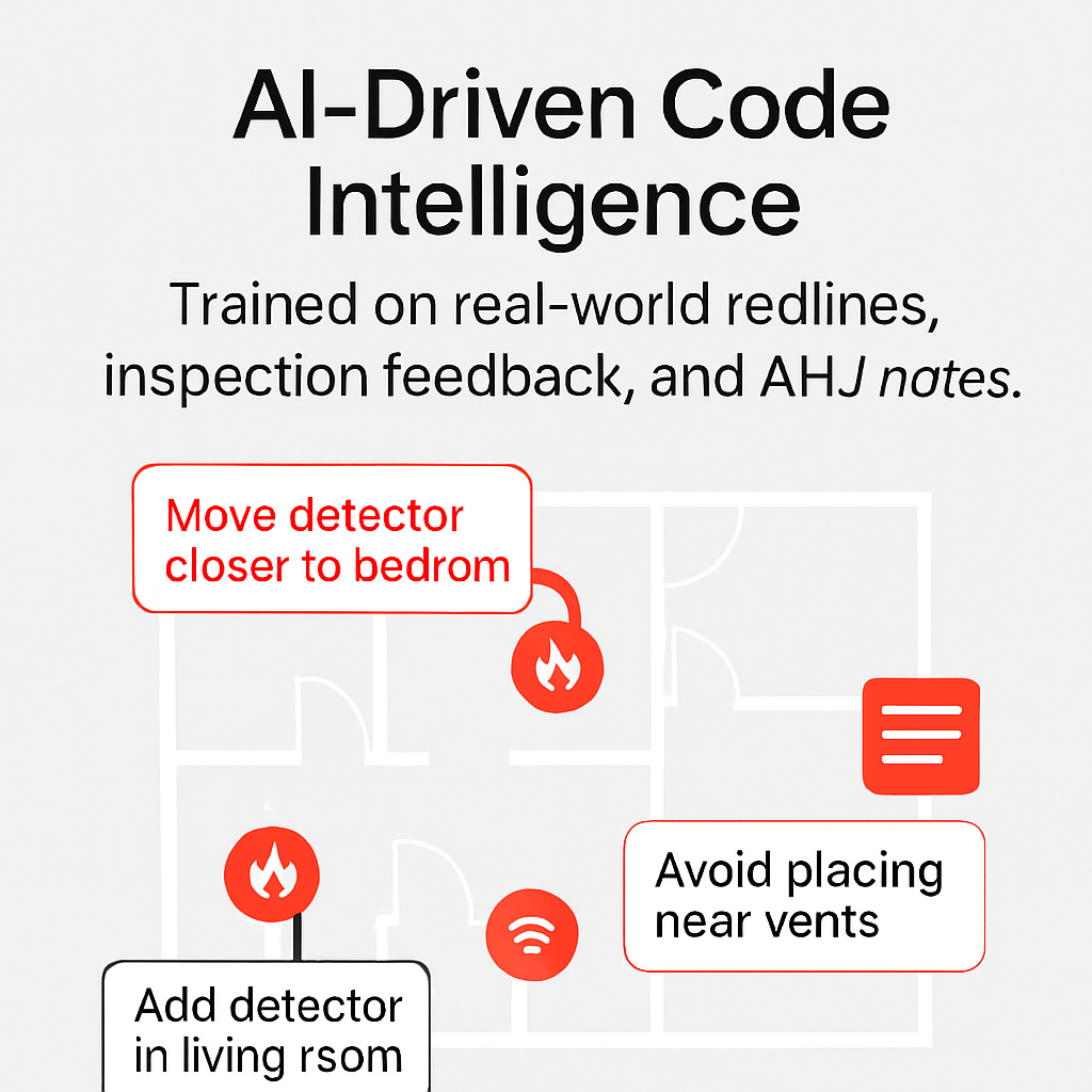 AI Code Intelligence Illustration